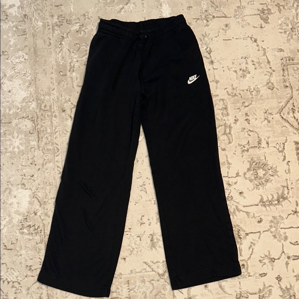 Women’s Nike Black Sweatpants